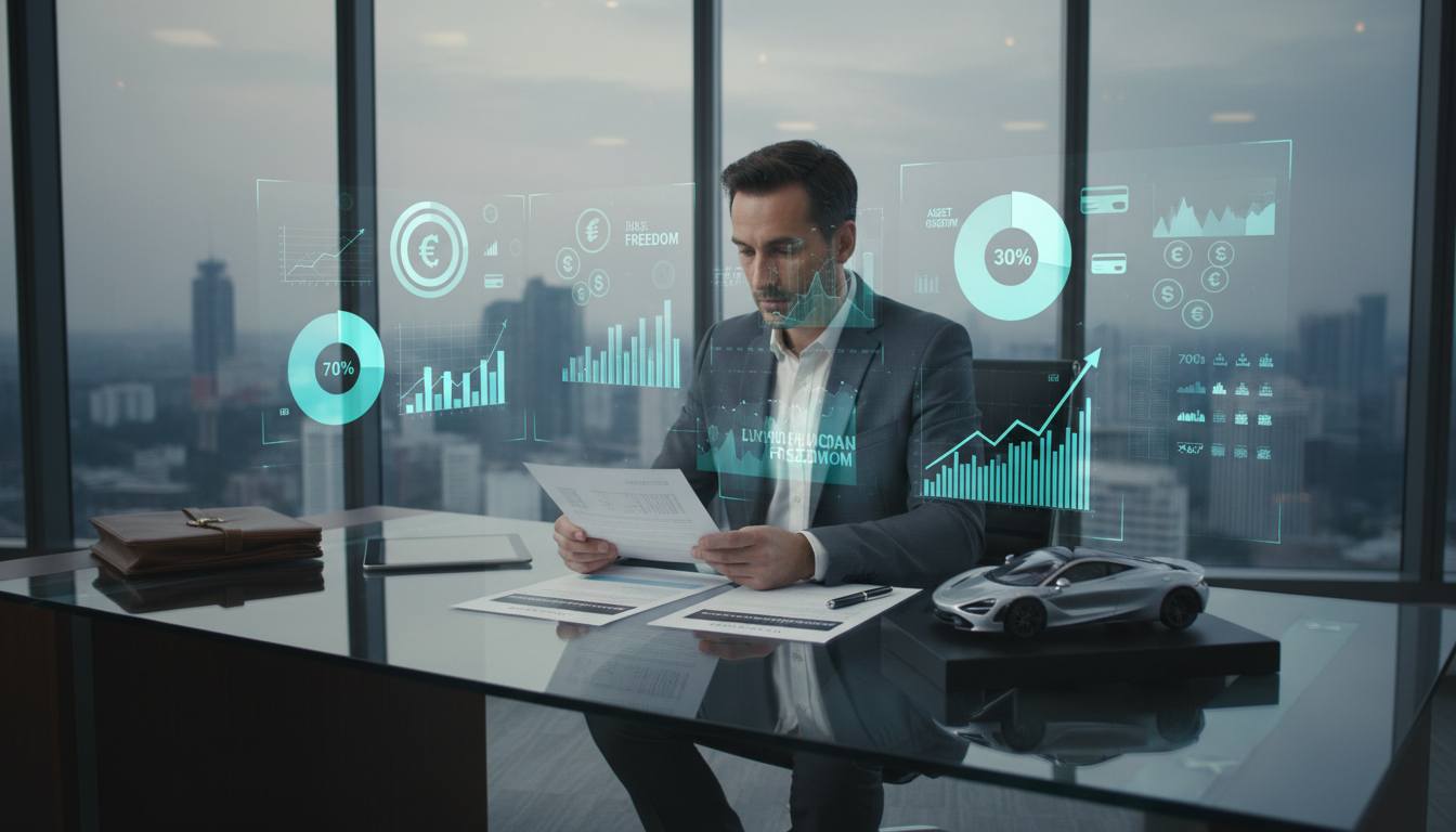 Business Car Finance