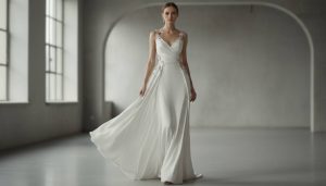 Modern Wedding Dress
