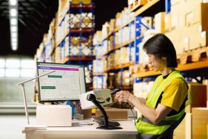 Inventory management software